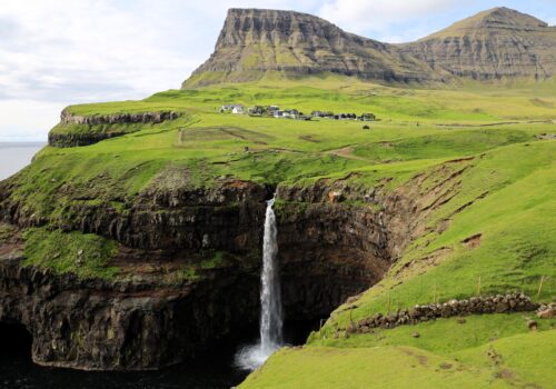 faroe islands